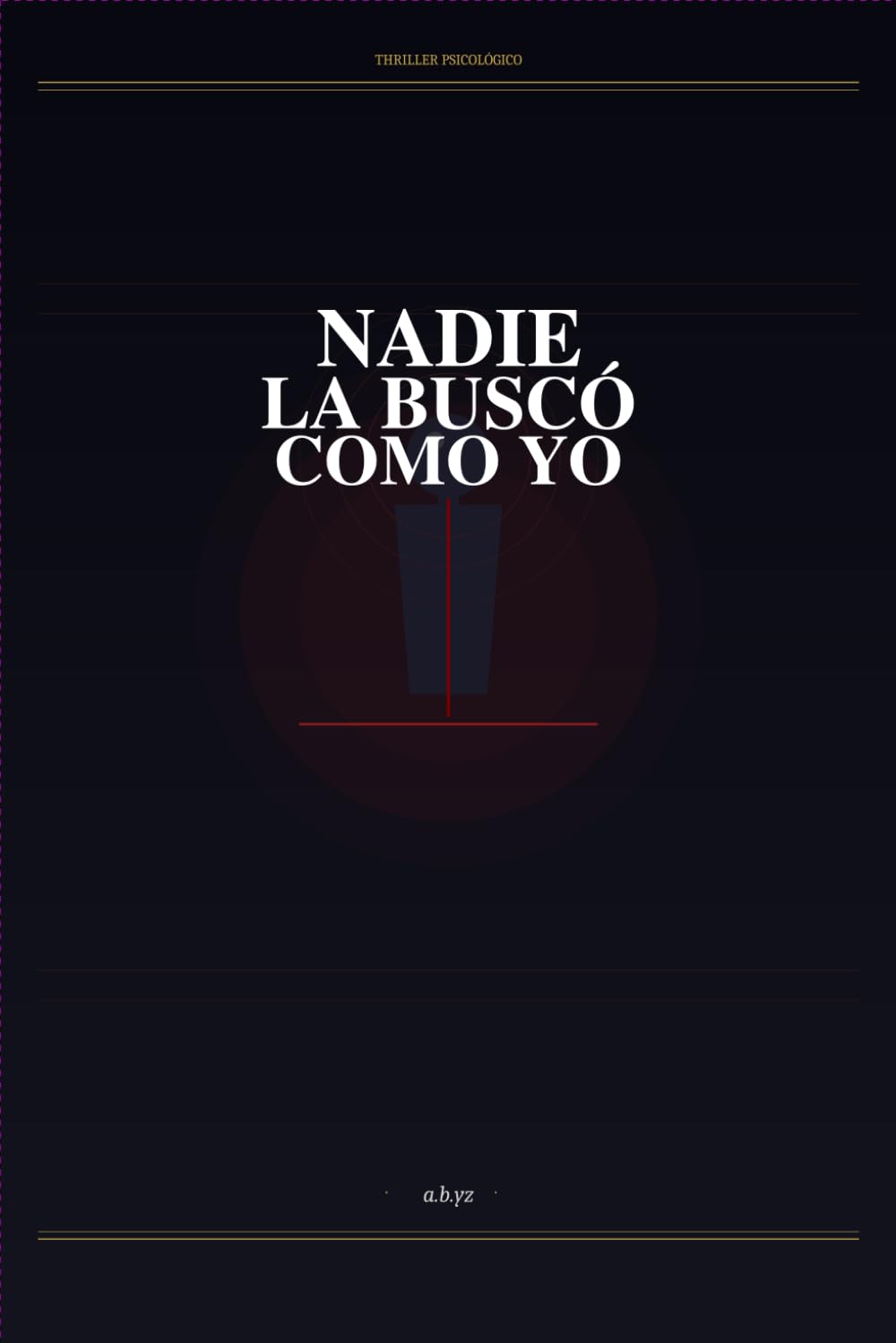 NADIE LA BUSCÓ COMO YO