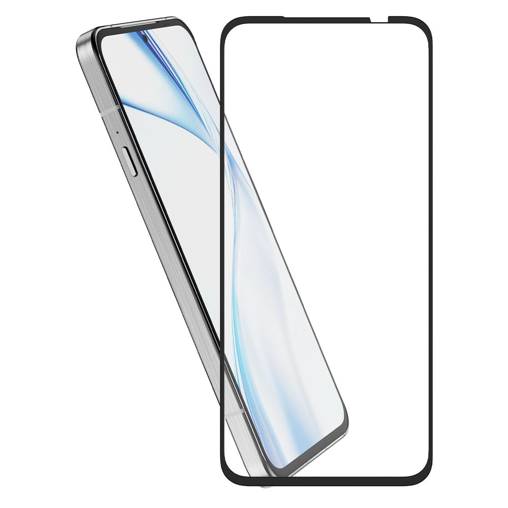 Amazon | Hy+ arrows Alpha 対応 F-51F M08 ガラスフィルム 全面保護