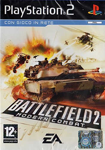  Battlefield 2: Modern Combat