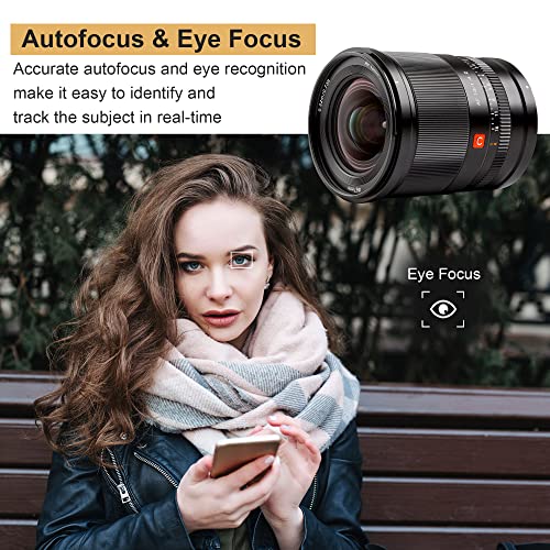 Viltrox 13mm f1.4 Objetivo Automático para Nikon Z-Mount - Fernando Cortés