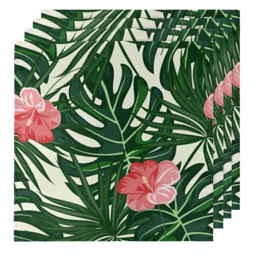 Servilletas de Tela Reutilizables QsirBC Pack x6 20x20 in miniatura 7