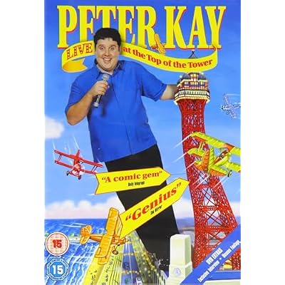 Peter Kay: Live at the Top of the Tower