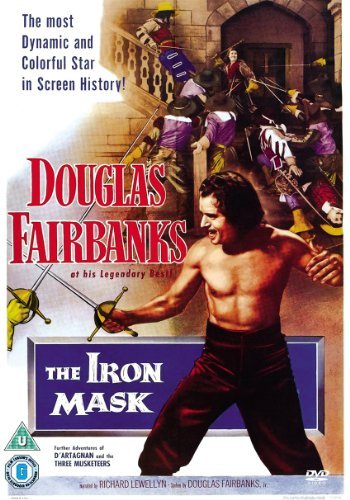 The Iron Mask [DVD] by Douglas Fairbanks