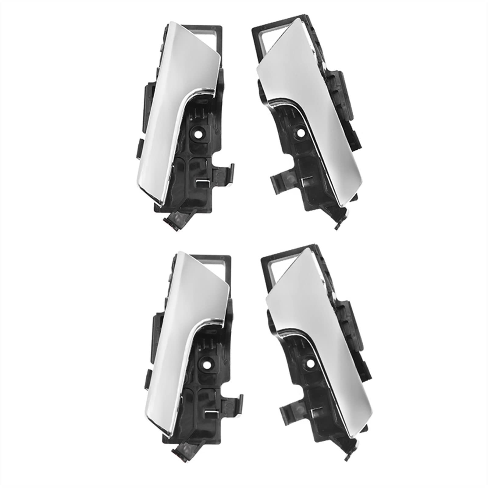 Klamka wewnętrzna drzwi samochodu prawa lewa, do Chevroleta, Aveo 2007 2008 2009 2010 2011 Aveo5 Pontiac G3 96462710 Stylizacja