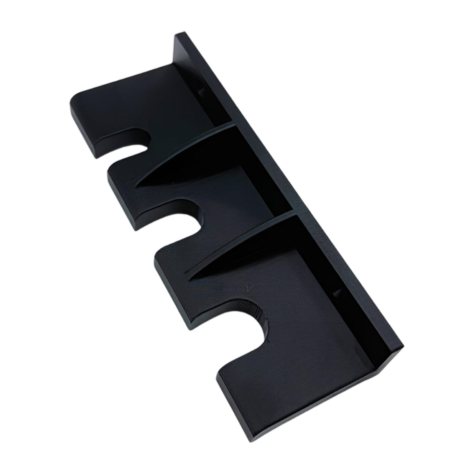 ordinarYone Lightweight Wall Mount Tool Rack Storage Easy Install Garage Garage Tool Hanger