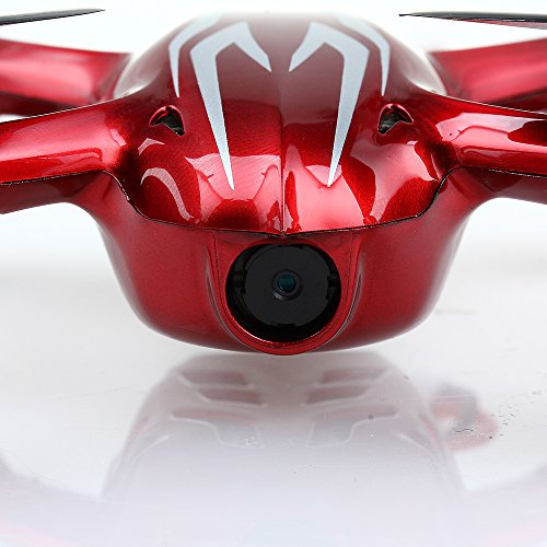 Hubsan X4 H107C 2.4GHz 4CH 6-Axe RC Quadricottero