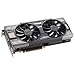 EVGA GeForce GTX 1070 FTW GAMING ACX 3.0, 8GB GDDR5, RGB LED, 10CM FAN, 10 Power Phases, Double BIOS, DX12 OSD Support (PXOC) Graphics Card 08G-P4-6276-KR