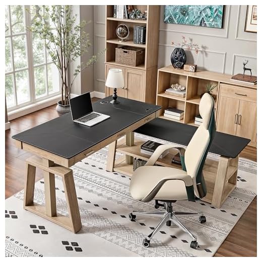 Eureka Ergonomic Ark EX L-Shaped Desk