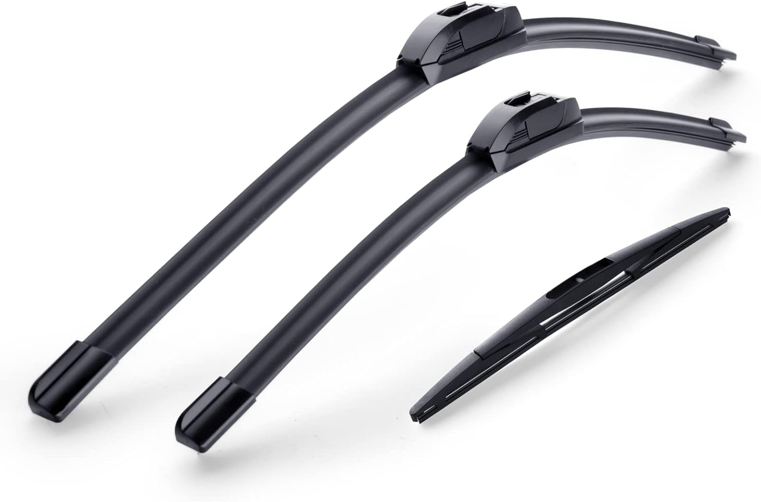 3 Wipers 26"/17"/12" Replacement For Honda CRV 2021 2020 2019 2018 2017