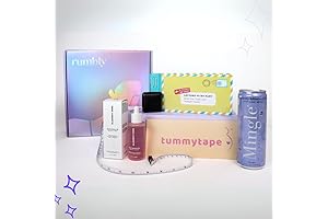 2nd Trimester Mom-to-Be Essentials Box: Pampering and Comfort During Pregnancy