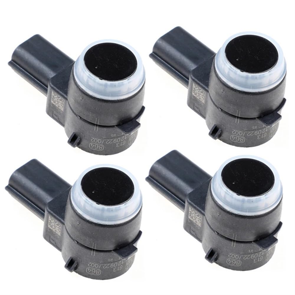 Para Opel Para Ampera 2001-2015 Ayuda sensor aparcamiento | aparcamiento Aparcamiento Sensor Detector de Radar Ultrasonic Sensor Vehiculo 13242365(4 pcs)