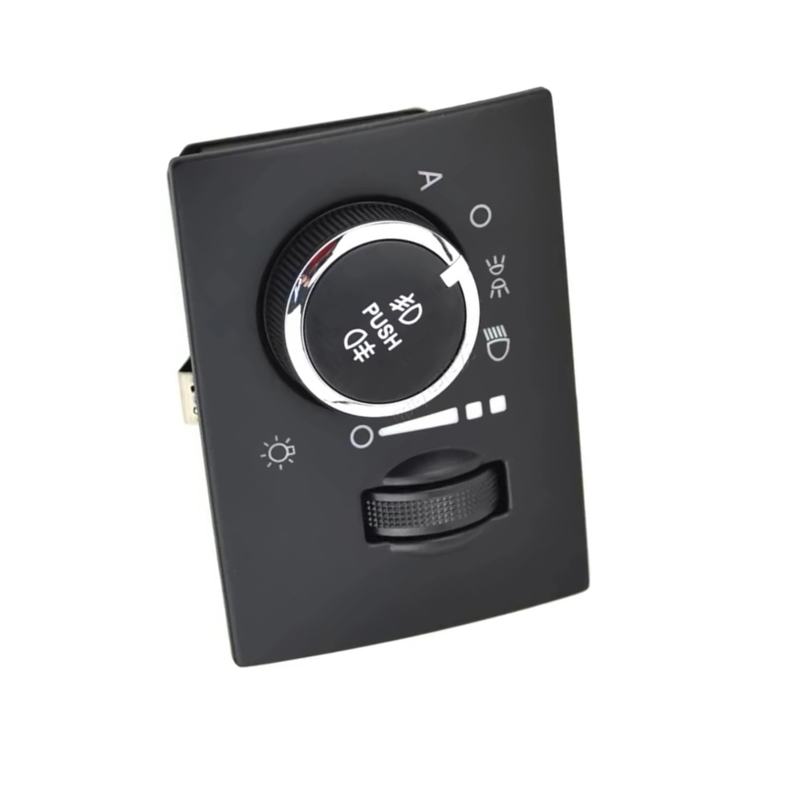 Interruptor de control de faros Grand Cherokee mando luces antiniebla 68189148AA 7