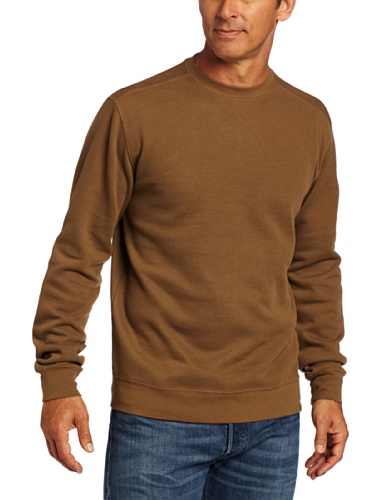 Carhartt Men's Sweater Knit Crewneck Relaxed Fit