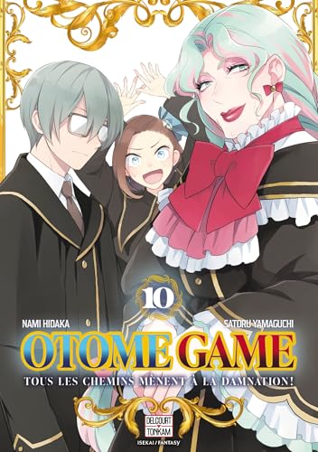 Otome Game — Tome 10