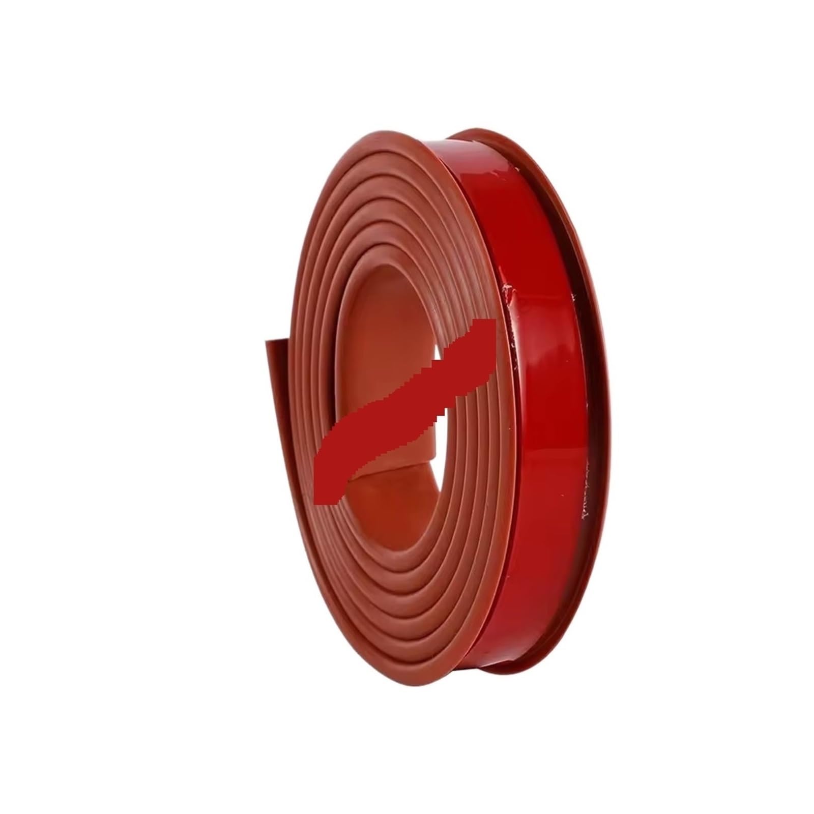 Protectores esquina muebles goma TPE flexible autoadhesiva en U de 5 metros