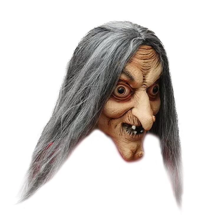 ビンテージ ホラー 叫ぶ！ 両目 舌 動く 魔女 悪魔 妖怪 飾り 駄玩具 お面 ビンテージ ホラー 叫ぶ！ 両目 舌 動く 魔女 悪魔 妖怪 飾り 駄玩具 お面