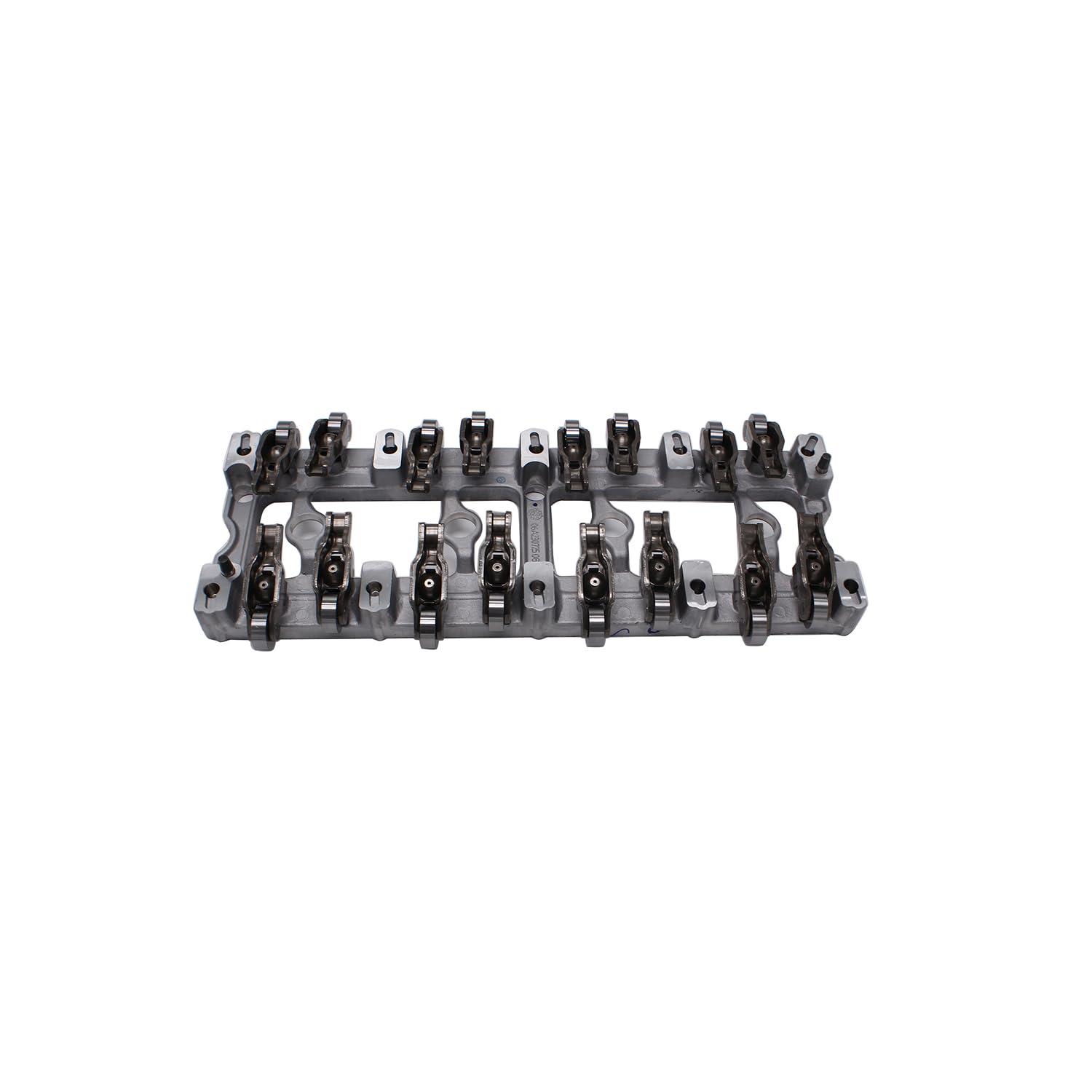Escalera portadora de brazo basculante 1756382 compatible con Transit 2.2 y 2.4 actualizados Mk7 Tdci 2006 en adelante