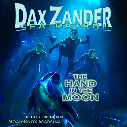 The Hand in the Moon by Noah Knox Marshall episode artwork