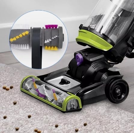 Vacuum Cleaner Brush Roll Compatible with Bissell Cleanview Swivel Rewind Pet Part 2252 2254