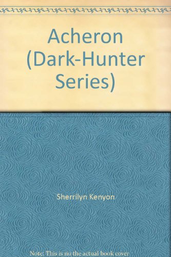 Acheron (Dark-Hunter Series) 1615544887 Book Cover