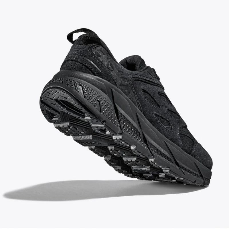 Image of Hoka Unisex-Adult Clifton L Suede