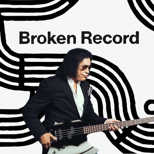 Gene Simmons cover art