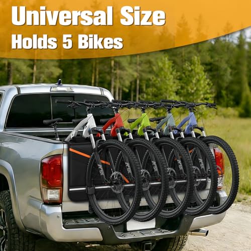 Ytonet Tailgate Bike Pad