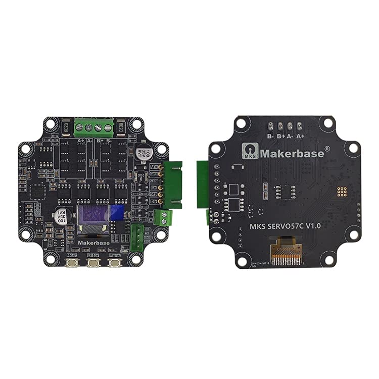 MKS SERVO57C PCBA NEMA23 Closed Loop Stepper Motor Driver Prevent