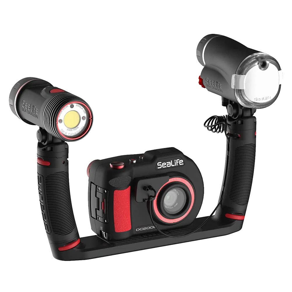 SeaLife Sea Dragon Duo 3000F Flash Set (SL690)