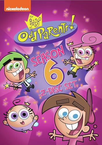 The Fairly Oddparents - Season Six The Fairly Oddparents - Season Six