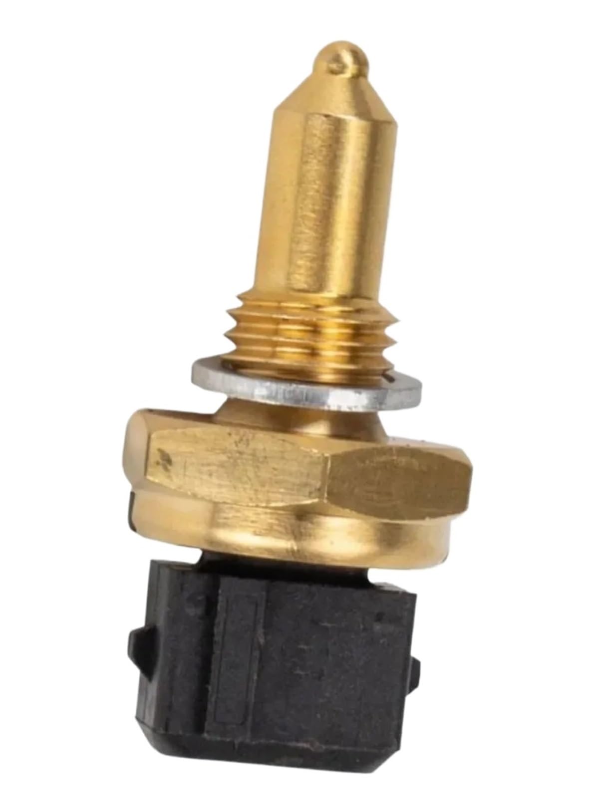Generico Sensore di Temperatura del Liquido di raffreddamen Sensore di Temperatura dell'Acqua Raffreddamento per BMW M3 M4 X1 X2 X3 X4 X5 X6 Z4 13621433076 Accessorio Automatico