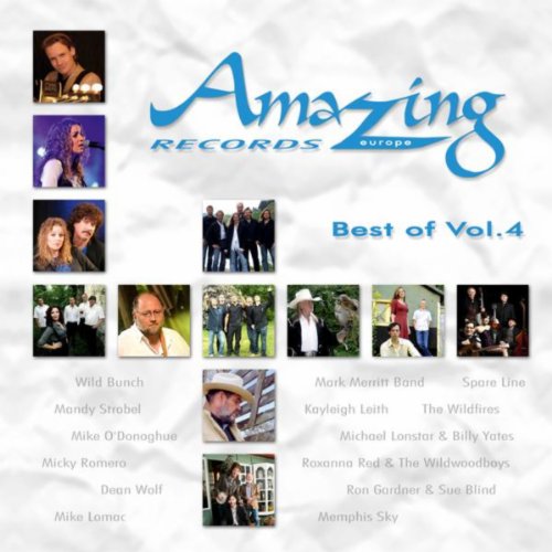 Play Best of Amazing Records, Vol. 4 by VARIOUS ARTISTS on Amazon Music