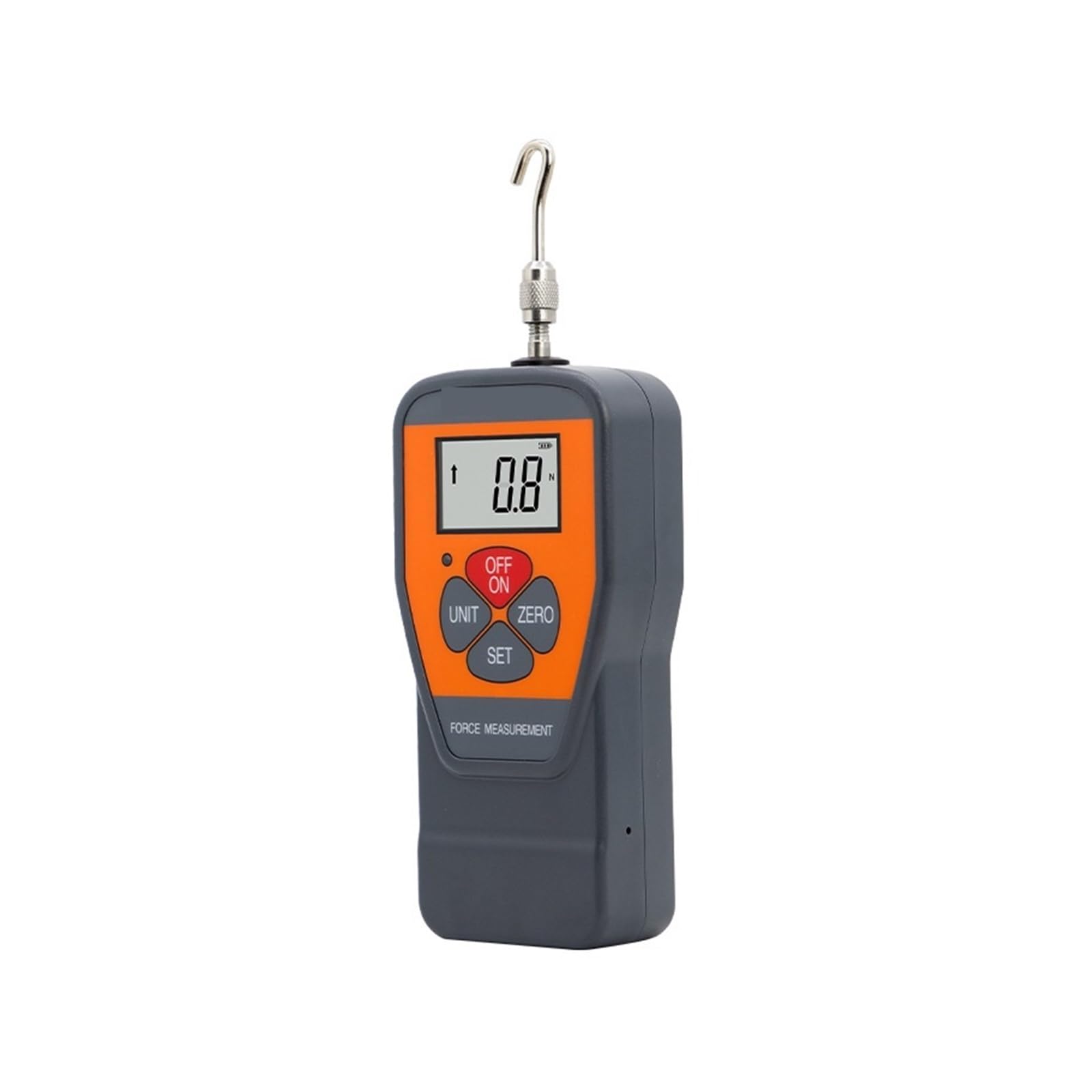 Dynamomètre numérique Push-Pull de Haute précision, Compteur Test Force Tension 10N-500N(50n)