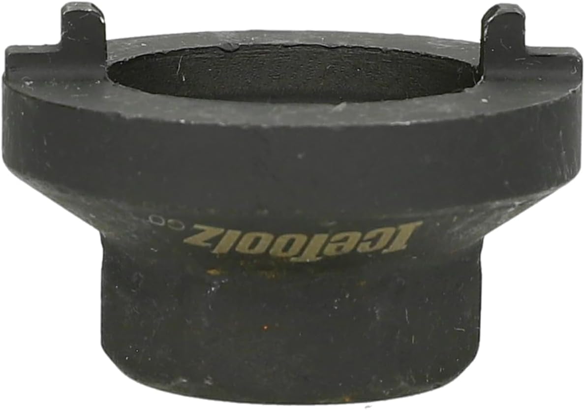IceToolz BMX Freewheel Remover 2 Prong | Single speed 2-notch Freewheel Remover | Use with 24mm spanner