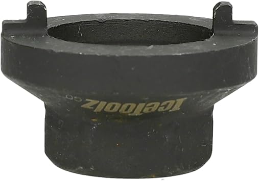 IceToolz BMX Freewheel Remover 2 Prong | Single speed 2-notch Freewheel Remover | Use with 24mm spanner
