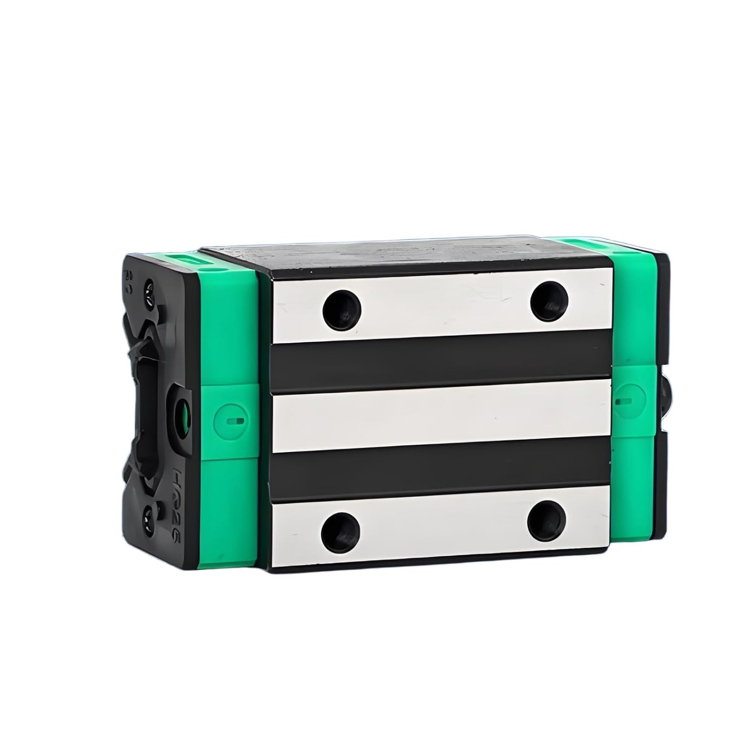 Linear Guide Block HGH15 Linear Motion Component for Square Linear Slide Guide Guideway Rail and Automation