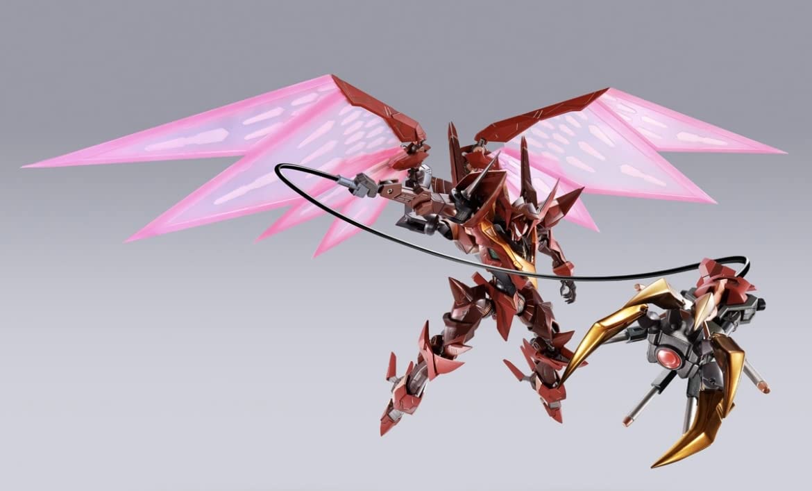 METAL BUILD メタルビルド 紅蓮聖天八極式 新品未開封｜おもちゃ 