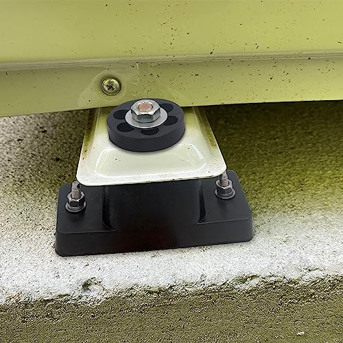 Taderuily TG00121 Anti Vibration Pads Rubber Conditioner Vibration Isolator thumb #2