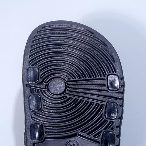 Premium Comfort Fashion Stripe Yoga Mat Sildes Sandals Summer Slippers For Men Indoor Outdoor Non Slip Footwear4