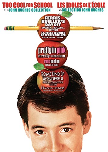 Too Cool For School John Hughes Collection image 2
