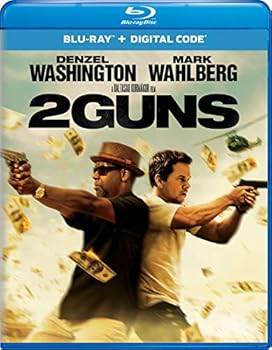 Blu-ray 2 Guns Book