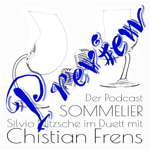 Christian Frens &ndash; Exclusive Preview copertina