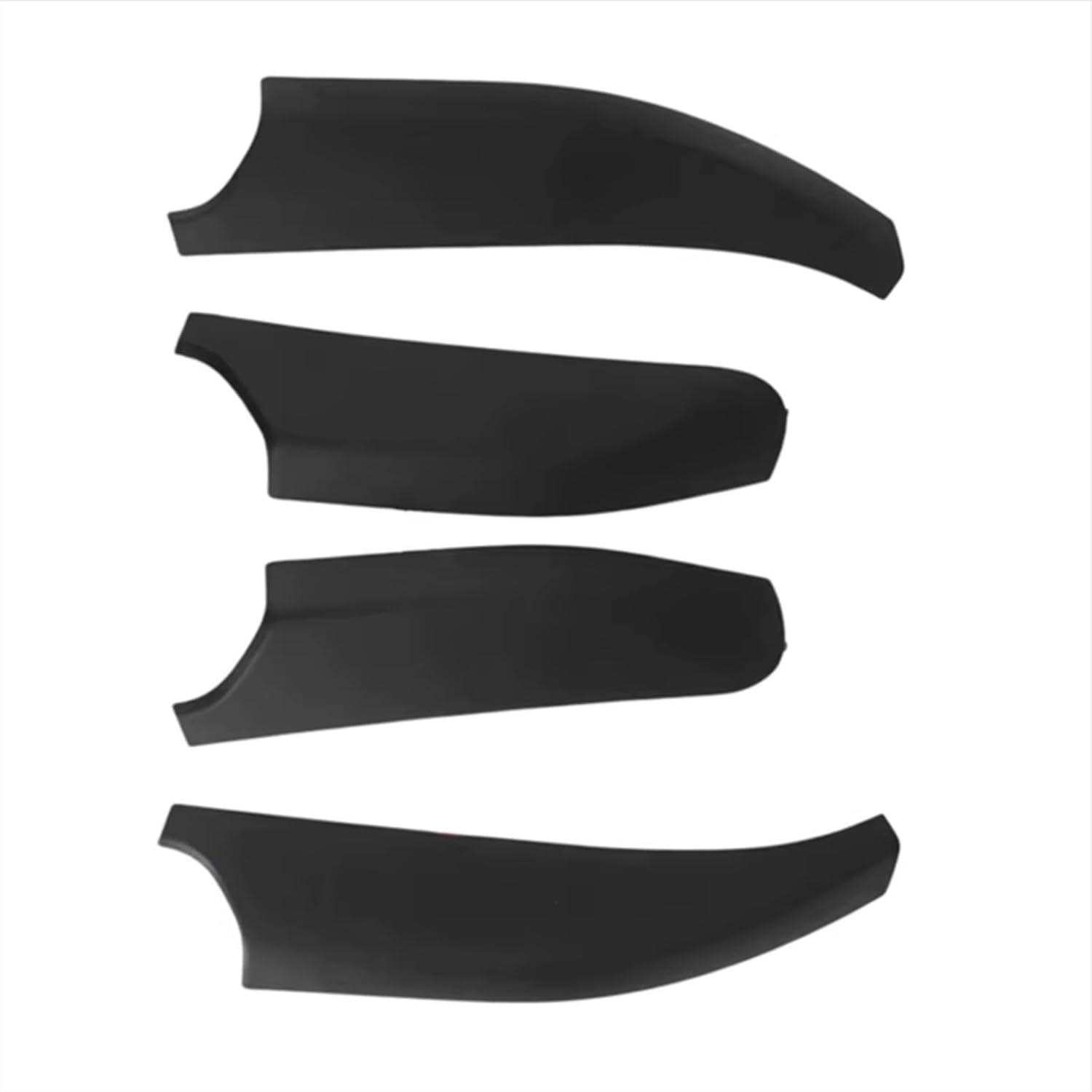 Roof Rack Shell End Compatible with Kia for Sportage 2004 2005 2006 2007 Roof Rack Rail Cover End Protection Exterior Shell Cap