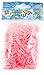 Rainbow Loom Persian Bands, Pink Lemonade