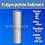 Sediment Water Filter Cartridge by Ronaqua 10"x 2.5", Four Layers of Filtration, Removes Sand, Dirt, Silt, Rust, made from Polypropylene (2 Pack, 1 Micron)