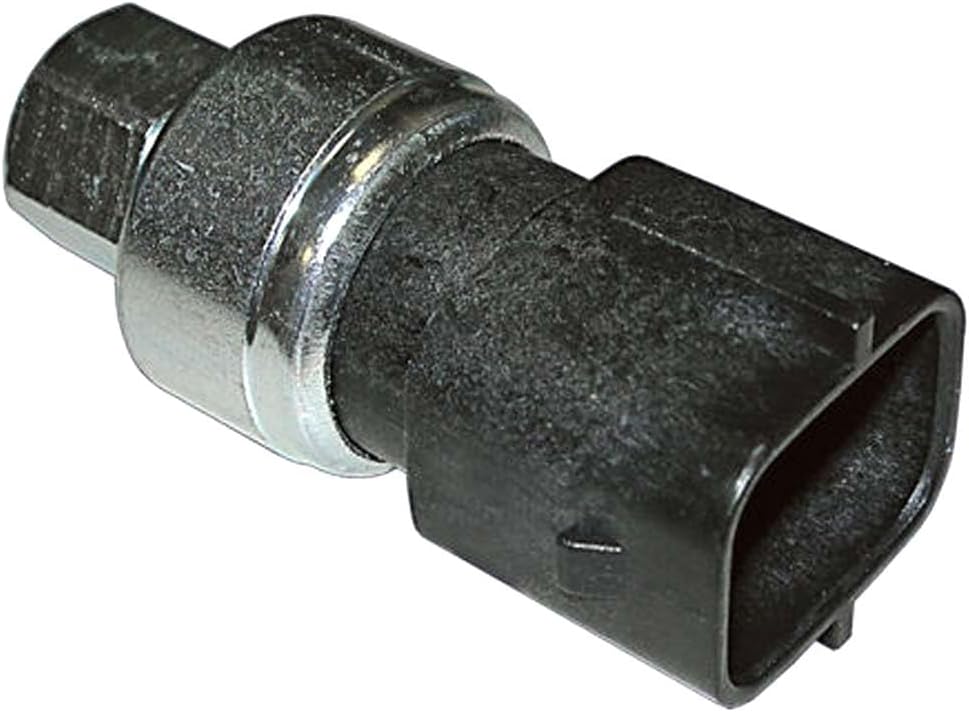 for Jeep Cherokee 2000 2001 AC A/C Clutch Pressure Switch - BuyAutoParts L8-L0094AN New