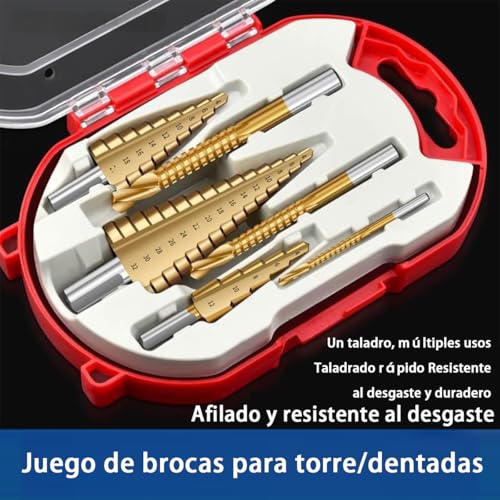 Precio de brocas para metal 21 Imagen adicional