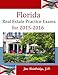 Florida Real Estate Practice Exams for 2015-2016