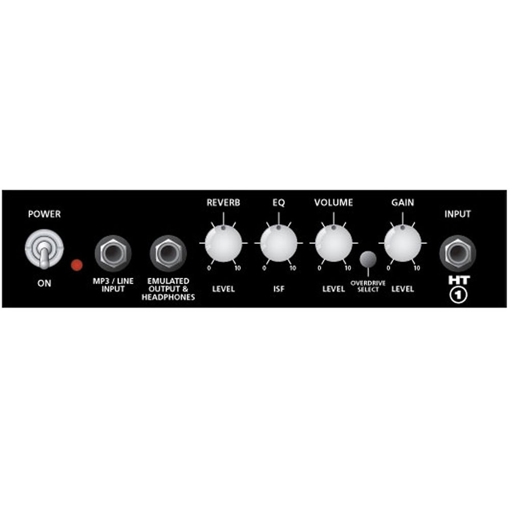 アンプ Blackstar H1 l シリーズXNUMX-ブラックスターアンプリフィアジャパン