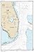 Paradise Cay Publications, Inc. NOAA Chart 11460: Cape Canaveral to Key West
